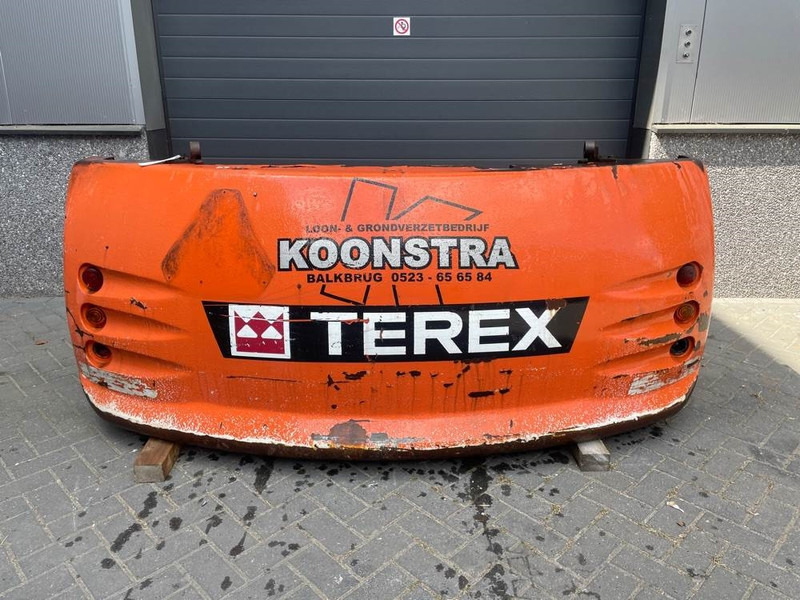 Terex TW150-6059092-Counterweight/Heckgewicht - Estrutura/ Châssis para Máquina de construção: foto 1 Terex TW150-6059092-Counterweight/Heckgewicht - Estrutura/ Châssis para Máquina de construção: foto 1
