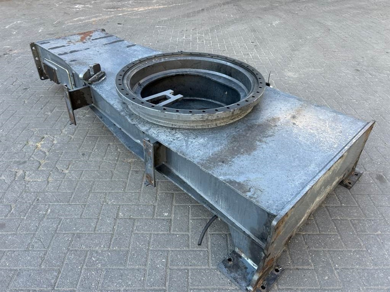 Terex TW150-6062194-Undercarriage/Unterwagen/Onderwagen - Estrutura/ Châssis para Máquina de construção: foto 4 Terex TW150-6062194-Undercarriage/Unterwagen/Onderwagen - Estrutura/ Châssis para Máquina de construção: foto 4