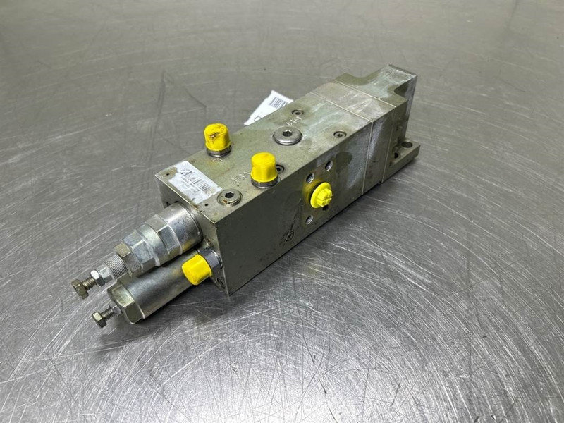 Terex TW150-6092613-Counterbalance valve/Senkbremsventil - Hidráulica para Máquina de construção: foto 1 Terex TW150-6092613-Counterbalance valve/Senkbremsventil - Hidráulica para Máquina de construção: foto 1