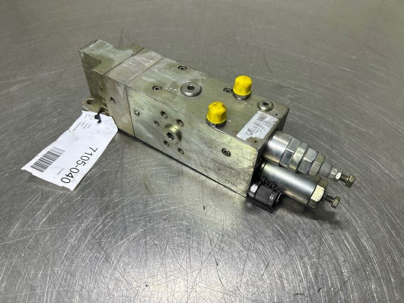 Terex TW150-6092613-Counterbalance valve/Senkbremsventil - Hidráulica para Máquina de construção: foto 3 Terex TW150-6092613-Counterbalance valve/Senkbremsventil - Hidráulica para Máquina de construção: foto 3