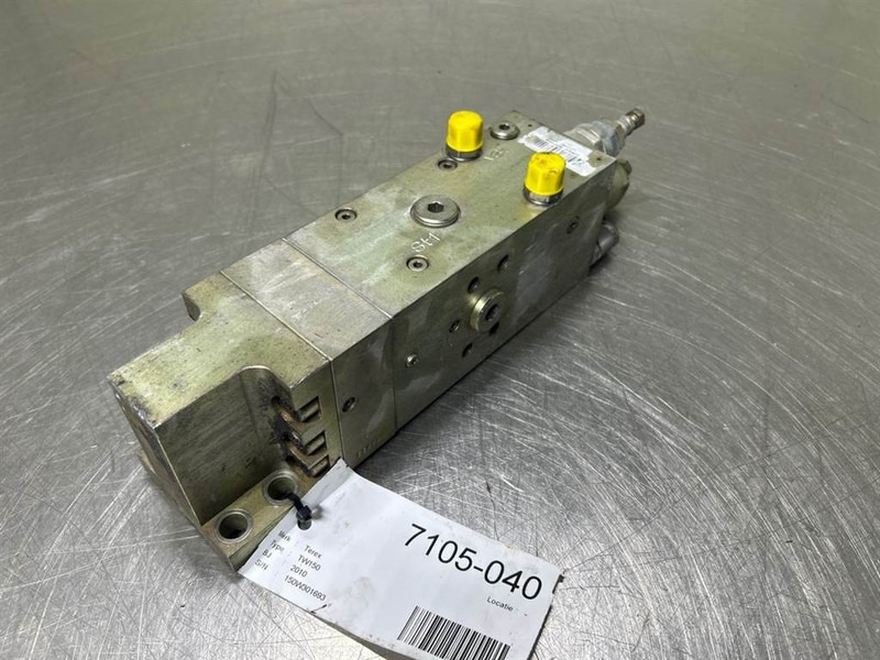Terex TW150-6092613-Counterbalance valve/Senkbremsventil - Hidráulica para Máquina de construção: foto 4 Terex TW150-6092613-Counterbalance valve/Senkbremsventil - Hidráulica para Máquina de construção: foto 4