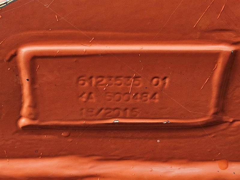 Terex TW150-6123535-Dipperstick/Stiel/Lepelsteel - Lança para Máquina de construção: foto 5 Terex TW150-6123535-Dipperstick/Stiel/Lepelsteel - Lança para Máquina de construção: foto 5