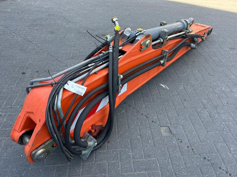 Terex TW150-6123535-Dipperstick/Stiel/Lepelsteel - Lança para Máquina de construção: foto 3 Terex TW150-6123535-Dipperstick/Stiel/Lepelsteel - Lança para Máquina de construção: foto 3