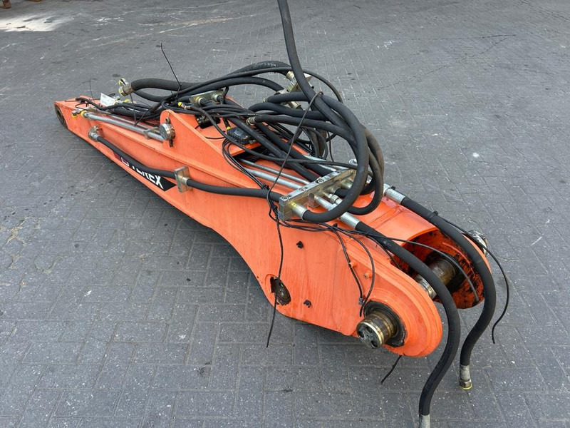 Terex TW150-6123782-Adjustable boom/Verstellausleger - Lança para Máquina de construção: foto 4 Terex TW150-6123782-Adjustable boom/Verstellausleger - Lança para Máquina de construção: foto 4