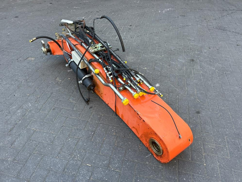 Terex TW150-6124129-Monoboom/Monoausleger - Lança para Máquina de construção: foto 4 Terex TW150-6124129-Monoboom/Monoausleger - Lança para Máquina de construção: foto 4