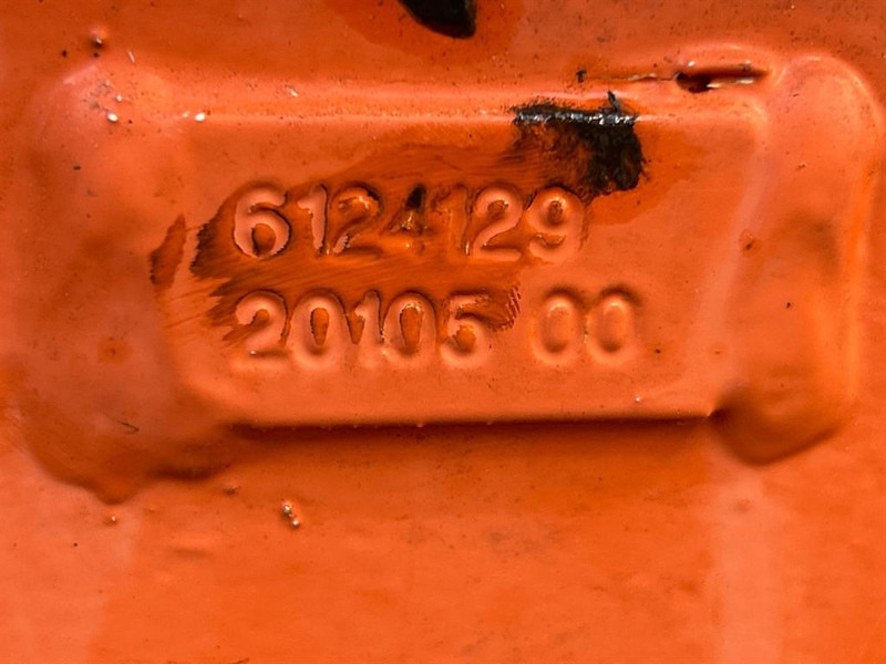 Terex TW150-6124129-Monoboom/Monoausleger - Lança para Máquina de construção: foto 5 Terex TW150-6124129-Monoboom/Monoausleger - Lança para Máquina de construção: foto 5