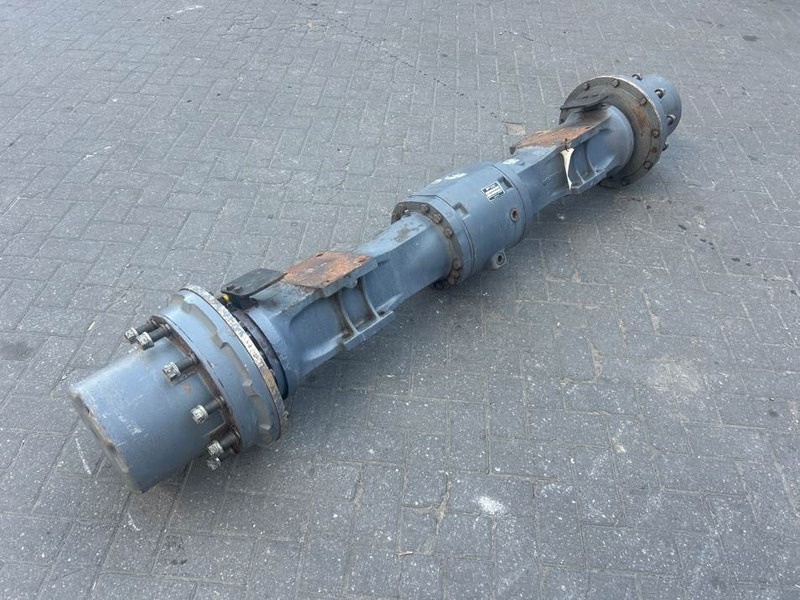 Terex TW150-NAF WY218-4-6021845 / 6030604-Axle/Achse/As - Eixo e peças para Máquina de construção: foto 3 Terex TW150-NAF WY218-4-6021845 / 6030604-Axle/Achse/As - Eixo e peças para Máquina de construção: foto 3