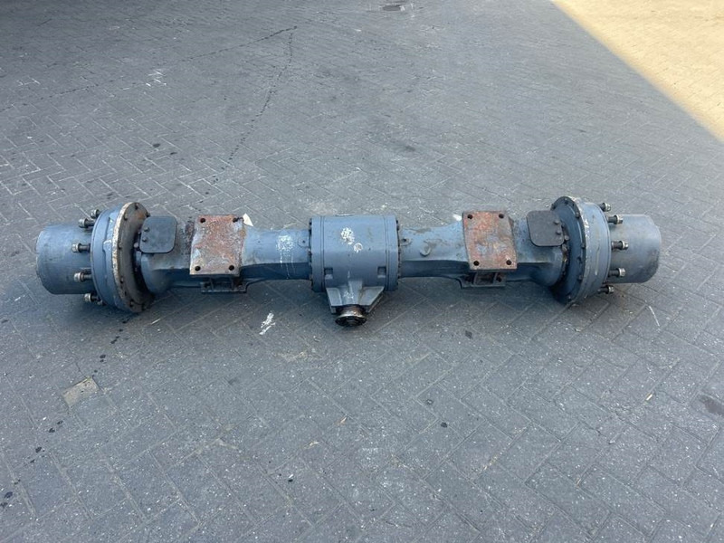 Terex TW150-NAF WY218-4-6021845 / 6030604-Axle/Achse/As - Eixo e peças para Máquina de construção: foto 1 Terex TW150-NAF WY218-4-6021845 / 6030604-Axle/Achse/As - Eixo e peças para Máquina de construção: foto 1