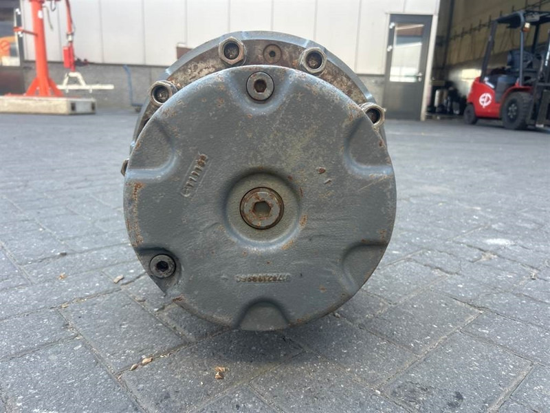 Terex TW150-NAF WY218-4-6021845 / 6030604-Axle/Achse/As - Eixo e peças para Máquina de construção: foto 4 Terex TW150-NAF WY218-4-6021845 / 6030604-Axle/Achse/As - Eixo e peças para Máquina de construção: foto 4