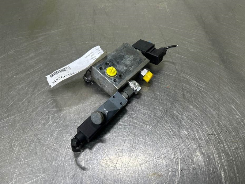 Terex TW150-Oil Control MF2323-ST02-Valve/Ventil - Hidráulica para Máquina de construção: foto 4 Terex TW150-Oil Control MF2323-ST02-Valve/Ventil - Hidráulica para Máquina de construção: foto 4