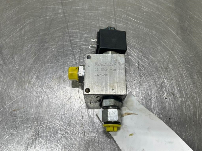 Terex TW150-Rexroth R934002987-2/2 Valve-2/2 Wegeventil - Hidráulica para Máquina de construção: foto 2 Terex TW150-Rexroth R934002987-2/2 Valve-2/2 Wegeventil - Hidráulica para Máquina de construção: foto 2