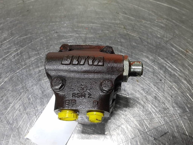 Ultra - Gearpump/Zahnradpumpe/Tandwielpomp - Hidráulica: foto 4 Ultra - Gearpump/Zahnradpumpe/Tandwielpomp - Hidráulica: foto 4