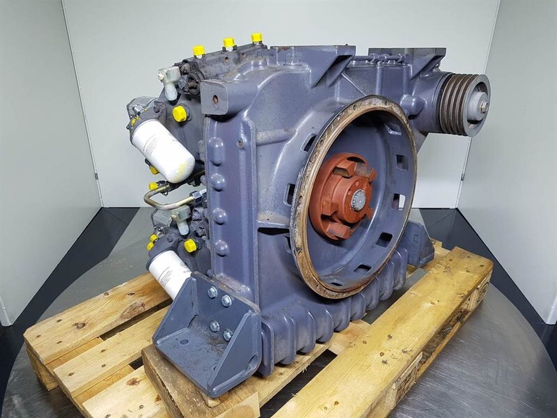 Vögele SUPER 1600/1603/1800/1803- 2031320 -Transmission - Caixas de velocidade e peças para Máquina de construção: foto 4 Vögele SUPER 1600/1603/1800/1803- 2031320 -Transmission - Caixas de velocidade e peças para Máquina de construção: foto 4