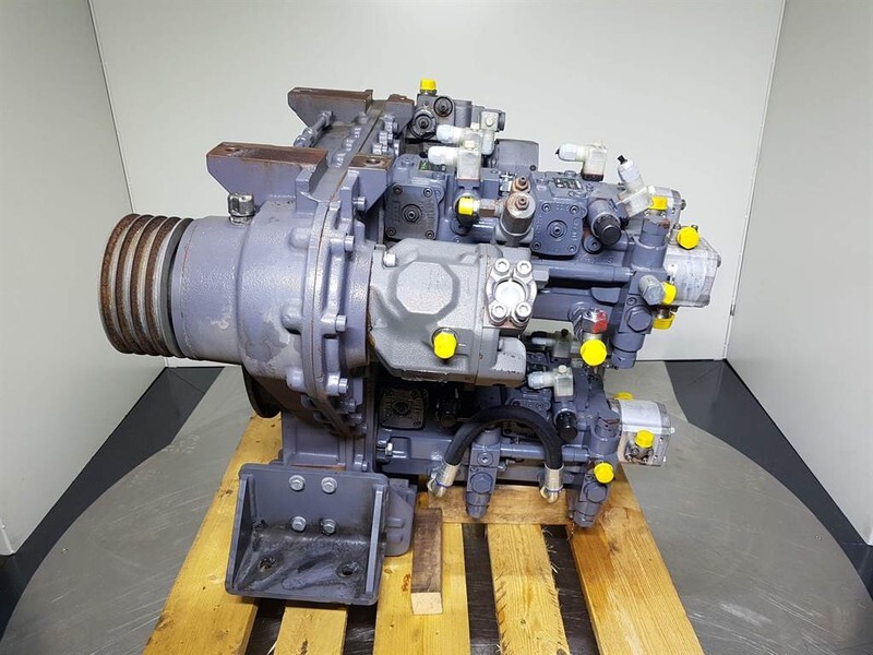 Vögele SUPER 1600/1603/1800/1803- 2031320 -Transmission - Caixas de velocidade e peças para Máquina de construção: foto 5 Vögele SUPER 1600/1603/1800/1803- 2031320 -Transmission - Caixas de velocidade e peças para Máquina de construção: foto 5
