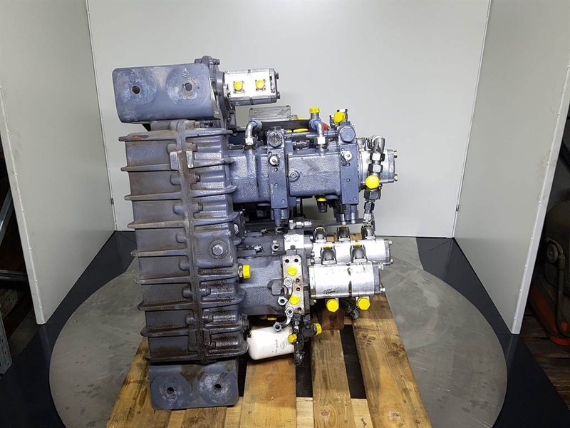Vögele SUPER 1600/1603/1800/1803- 2031320 -Transmission - Caixas de velocidade e peças para Máquina de construção: foto 4 Vögele SUPER 1600/1603/1800/1803- 2031320 -Transmission - Caixas de velocidade e peças para Máquina de construção: foto 4