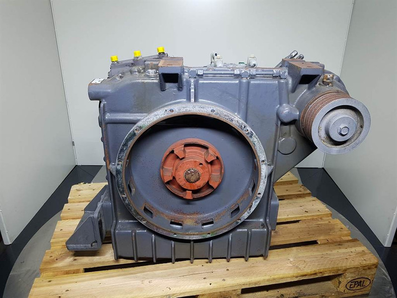 Vögele SUPER 1600/1603/1800/1803- 2031320 -Transmission - Caixa de velocidade para Máquina de construção: foto 5 Vögele SUPER 1600/1603/1800/1803- 2031320 -Transmission - Caixa de velocidade para Máquina de construção: foto 5
