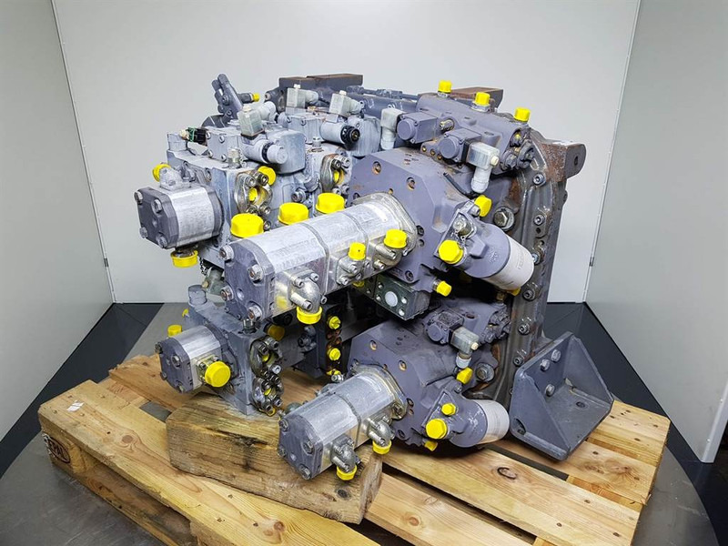 Vögele SUPER 1600/1603/1800/1803- 2031320 -Transmission - Caixa de velocidade para Máquina de construção: foto 1 Vögele SUPER 1600/1603/1800/1803- 2031320 -Transmission - Caixa de velocidade para Máquina de construção: foto 1