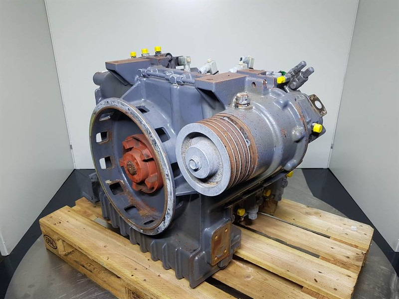Vögele SUPER 1600/1603/1800/1803- 2031320 -Transmission - Caixa de velocidade para Máquina de construção: foto 4 Vögele SUPER 1600/1603/1800/1803- 2031320 -Transmission - Caixa de velocidade para Máquina de construção: foto 4