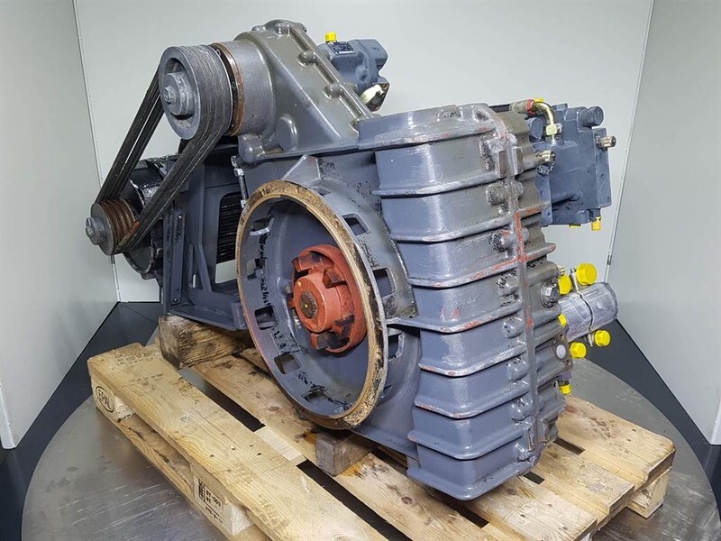 Vögele SUPER 1600/1603/1800/1803- 2031320 -Transmission - Caixas de velocidade e peças para Máquina de construção: foto 4 Vögele SUPER 1600/1603/1800/1803- 2031320 -Transmission - Caixas de velocidade e peças para Máquina de construção: foto 4