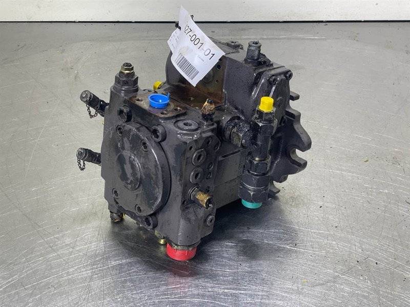 Volvo 2814914/2-Brueninghaus Hydromatik A4VG90-Gearpump - Hidráulica para Máquina de construção: foto 3 Volvo 2814914/2-Brueninghaus Hydromatik A4VG90-Gearpump - Hidráulica para Máquina de construção: foto 3