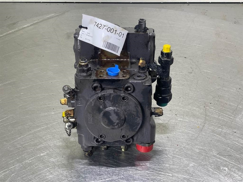 Volvo 2814914/2-Brueninghaus Hydromatik A4VG90-Gearpump - Hidráulica para Máquina de construção: foto 4 Volvo 2814914/2-Brueninghaus Hydromatik A4VG90-Gearpump - Hidráulica para Máquina de construção: foto 4