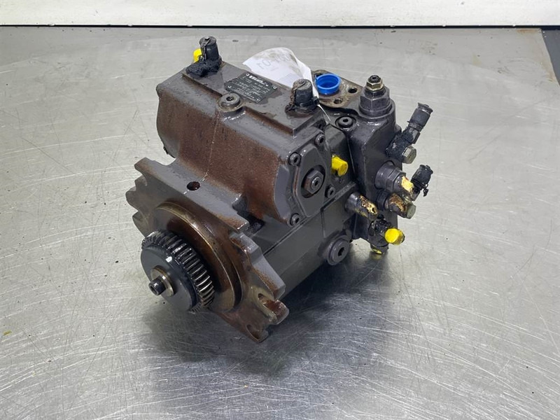 Volvo 2814914/2-Brueninghaus Hydromatik A4VG90-Gearpump - Hidráulica para Máquina de construção: foto 1 Volvo 2814914/2-Brueninghaus Hydromatik A4VG90-Gearpump - Hidráulica para Máquina de construção: foto 1