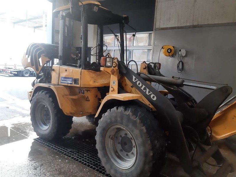 Volvo L 30 B-Z / SX (For parts) - Pá carregadora de rodas: foto 4 Volvo L 30 B-Z / SX (For parts) - Pá carregadora de rodas: foto 4