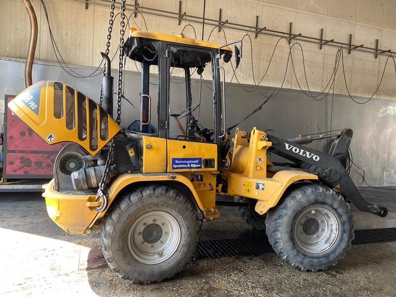 Volvo L 30 B-Z / SX (For parts) - Pá carregadora de rodas: foto 1 Volvo L 30 B-Z / SX (For parts) - Pá carregadora de rodas: foto 1
