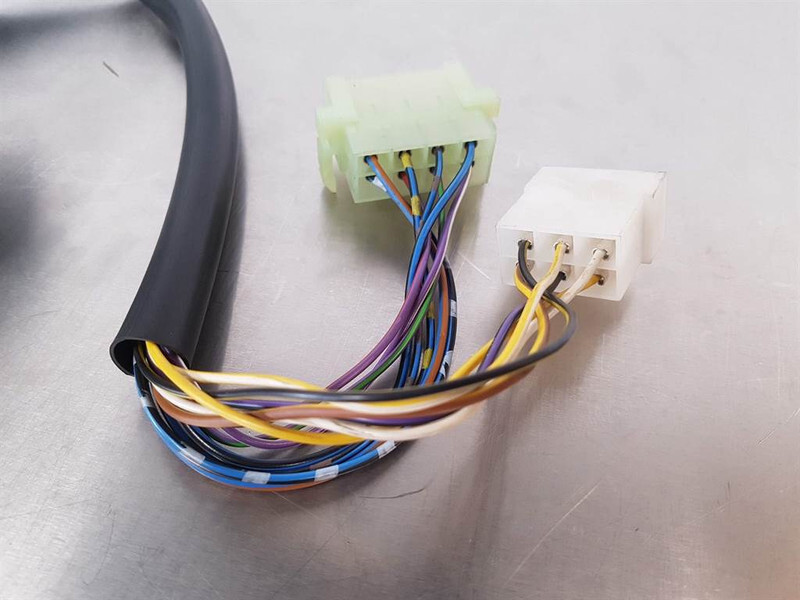 Volvo L20B/L25B - ZM2808703 - Steer col switch - Comutador de coluna de direção para Máquina de construção: foto 4 Volvo L20B/L25B - ZM2808703 - Steer col switch - Comutador de coluna de direção para Máquina de construção: foto 4