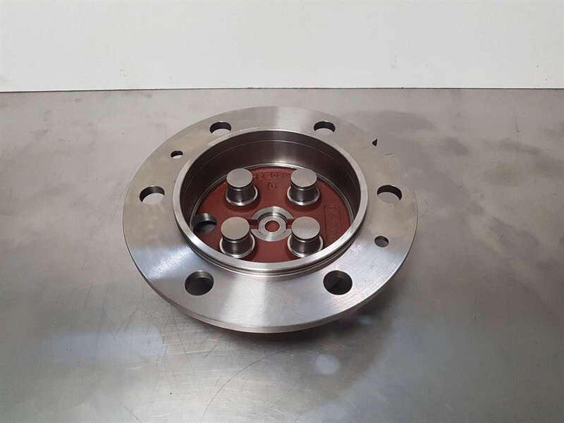 Volvo L25-ZF 4472304097-Final drive/Endantrieb/Ashoed - Eixo e peças para Máquina de construção: foto 1 Volvo L25-ZF 4472304097-Final drive/Endantrieb/Ashoed - Eixo e peças para Máquina de construção: foto 1