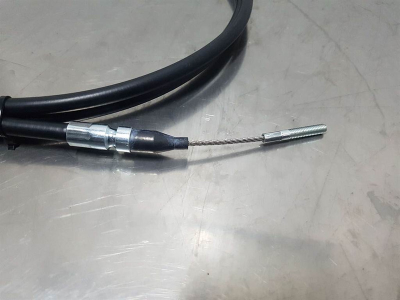 Volvo L30B-ZM2807860-Throttle cable/Gaszug/Gaskabel - Estrutura/ Châssis para Máquina de construção: foto 4 Volvo L30B-ZM2807860-Throttle cable/Gaszug/Gaskabel - Estrutura/ Châssis para Máquina de construção: foto 4