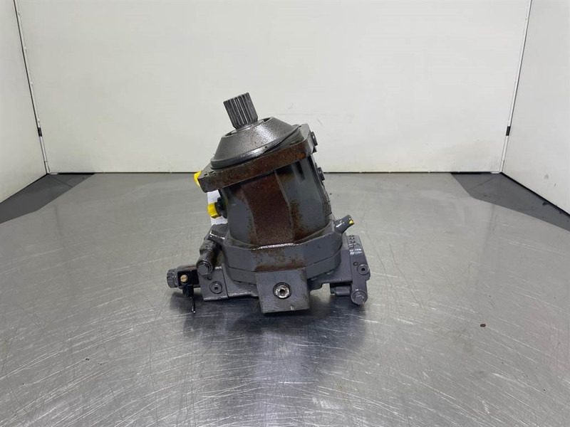 Volvo L30D-ZM2810207-Brueninghaus A6VM107-Drive motor - Hidráulica para Máquina de construção: foto 1 Volvo L30D-ZM2810207-Brueninghaus A6VM107-Drive motor - Hidráulica para Máquina de construção: foto 1