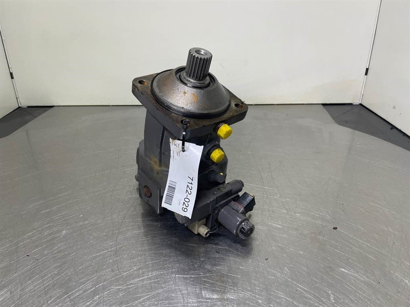 Volvo L30D-ZM2810207-Brueninghaus A6VM107-Drive motor - Hidráulica para Máquina de construção: foto 3 Volvo L30D-ZM2810207-Brueninghaus A6VM107-Drive motor - Hidráulica para Máquina de construção: foto 3