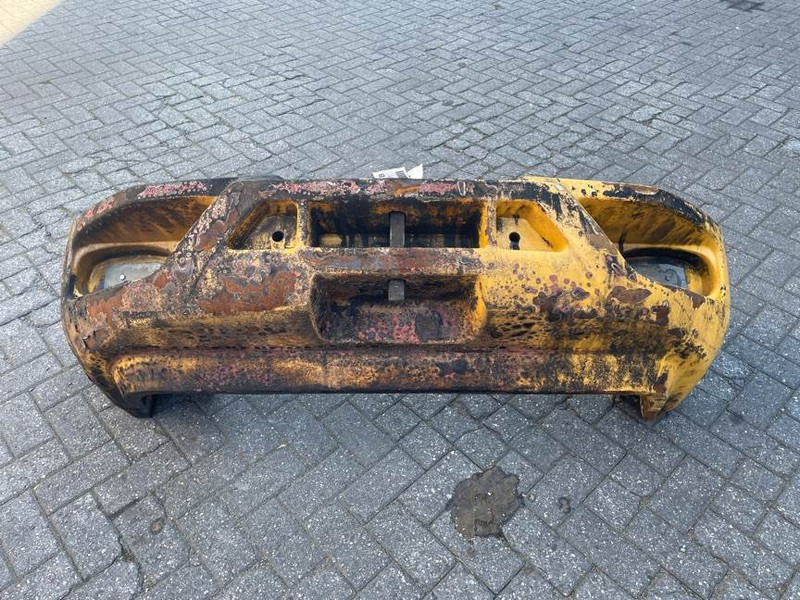 Volvo L30G - Counterweight/Heckgewicht/Contragewicht - Estrutura/ Châssis para Máquina de construção: foto 1 Volvo L30G - Counterweight/Heckgewicht/Contragewicht - Estrutura/ Châssis para Máquina de construção: foto 1