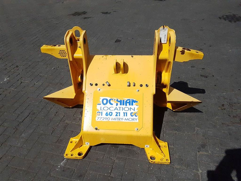 Volvo L30G-VOE11308094/VOE11307440-Chassis/Frame - Estrutura/ Châssis para Máquina de construção: foto 2 Volvo L30G-VOE11308094/VOE11307440-Chassis/Frame - Estrutura/ Châssis para Máquina de construção: foto 2