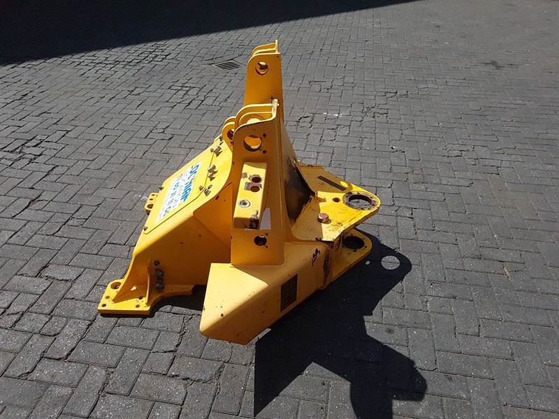 Volvo L30G-VOE11308094/VOE11307440-Chassis/Frame - Estrutura/ Châssis para Máquina de construção: foto 3 Volvo L30G-VOE11308094/VOE11307440-Chassis/Frame - Estrutura/ Châssis para Máquina de construção: foto 3