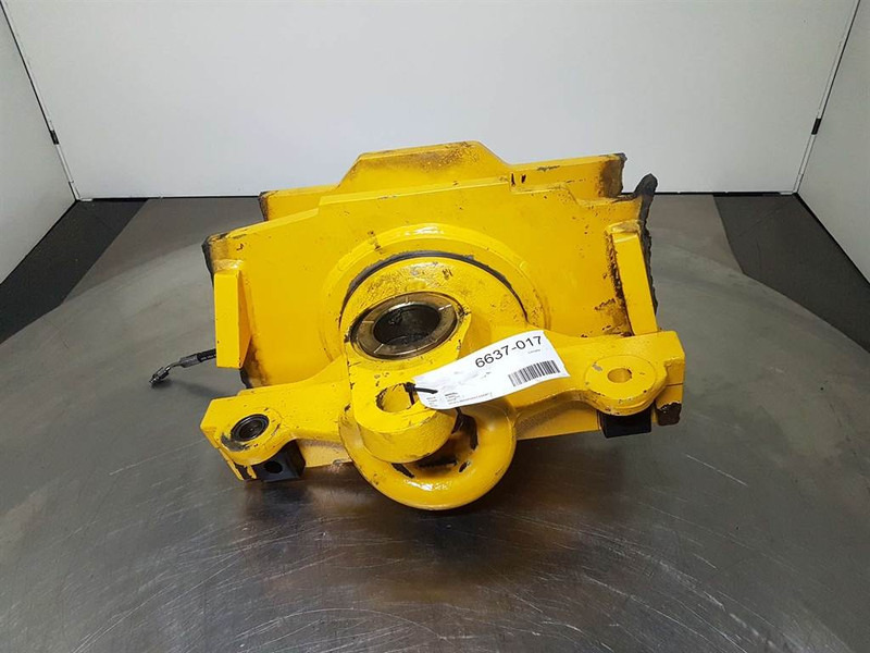 Volvo L30G-ZM2815785-Articulation/Knickgelenke/Knikstuk - Estrutura/ Châssis para Máquina de construção: foto 1 Volvo L30G-ZM2815785-Articulation/Knickgelenke/Knikstuk - Estrutura/ Châssis para Máquina de construção: foto 1