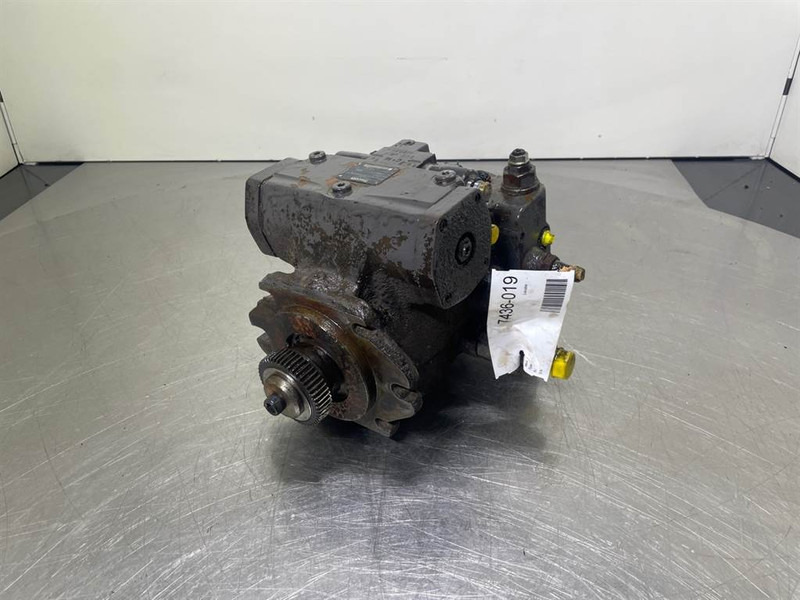 Volvo L35B-Rexroth A4VG71DA1D2/32R-Drive pump/Fahrpumpe - Hidráulica para Máquina de construção: foto 1 Volvo L35B-Rexroth A4VG71DA1D2/32R-Drive pump/Fahrpumpe - Hidráulica para Máquina de construção: foto 1
