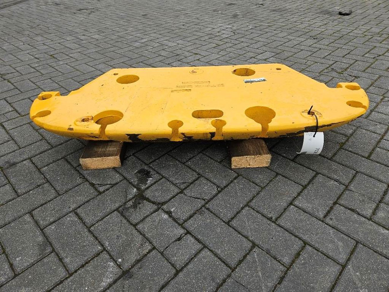 Volvo L35B-VOE11307439-Counterweight/Heckgewicht - Estrutura/ Châssis para Máquina de construção: foto 2 Volvo L35B-VOE11307439-Counterweight/Heckgewicht - Estrutura/ Châssis para Máquina de construção: foto 2