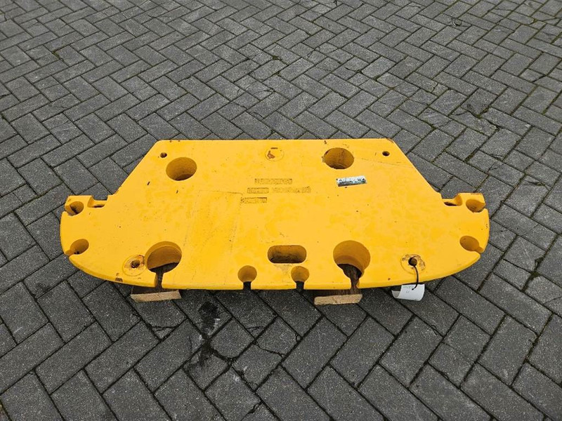 Volvo L35B-VOE11307439-Counterweight/Heckgewicht - Estrutura/ Châssis para Máquina de construção: foto 1 Volvo L35B-VOE11307439-Counterweight/Heckgewicht - Estrutura/ Châssis para Máquina de construção: foto 1