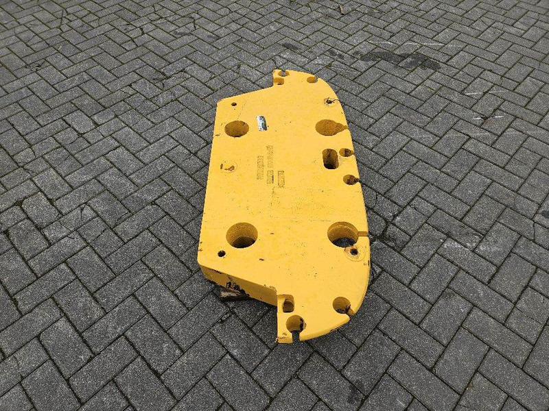 Volvo L35B-VOE11307439-Counterweight/Heckgewicht - Estrutura/ Châssis para Máquina de construção: foto 3 Volvo L35B-VOE11307439-Counterweight/Heckgewicht - Estrutura/ Châssis para Máquina de construção: foto 3