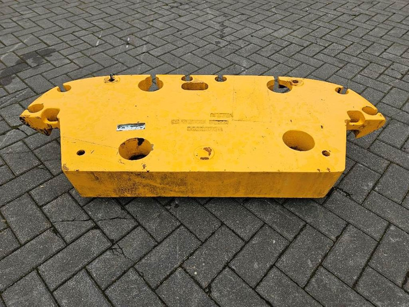 Volvo L35B-VOE11307439-Counterweight/Heckgewicht - Estrutura/ Châssis para Máquina de construção: foto 4 Volvo L35B-VOE11307439-Counterweight/Heckgewicht - Estrutura/ Châssis para Máquina de construção: foto 4
