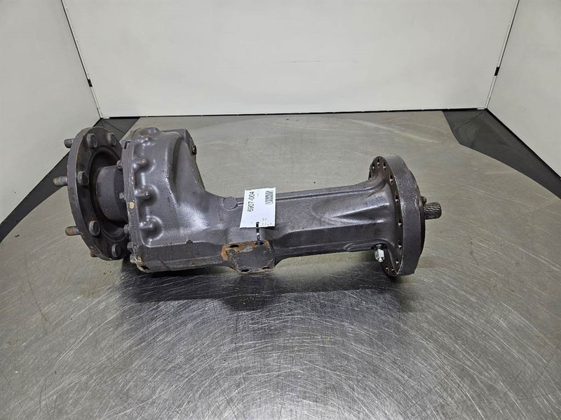 Volvo L35B-VOE15163474-Axle housing/Achskörper - Eixo e peças para Máquina de construção: foto 1 Volvo L35B-VOE15163474-Axle housing/Achskörper - Eixo e peças para Máquina de construção: foto 1