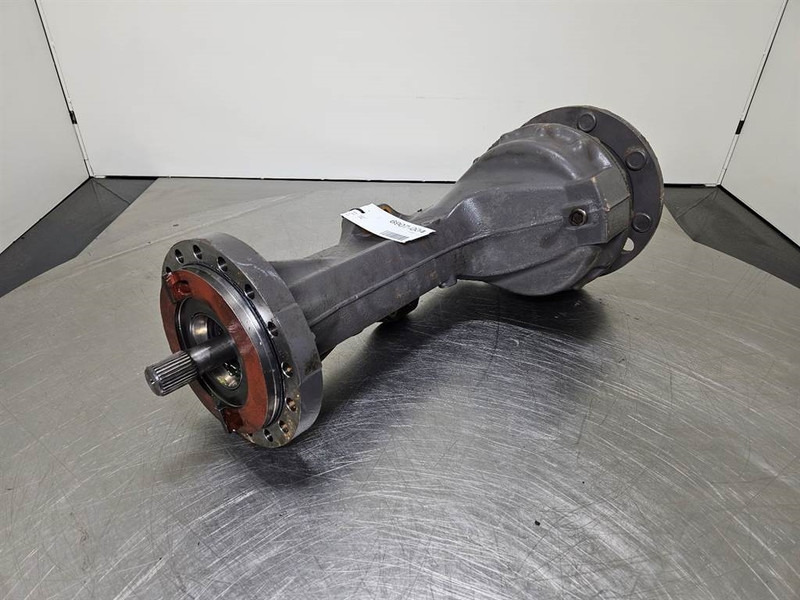 Volvo L35B-VOE15163474-Axle housing/Achskörper - Eixo e peças para Máquina de construção: foto 5 Volvo L35B-VOE15163474-Axle housing/Achskörper - Eixo e peças para Máquina de construção: foto 5
