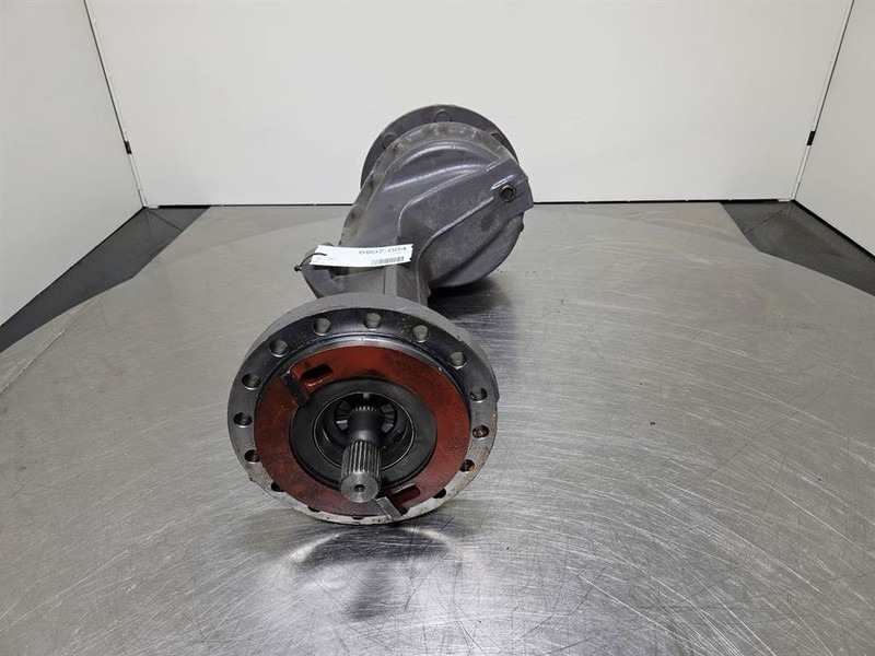 Volvo L35B-VOE15163474-Axle housing/Achskörper - Eixo e peças para Máquina de construção: foto 2 Volvo L35B-VOE15163474-Axle housing/Achskörper - Eixo e peças para Máquina de construção: foto 2