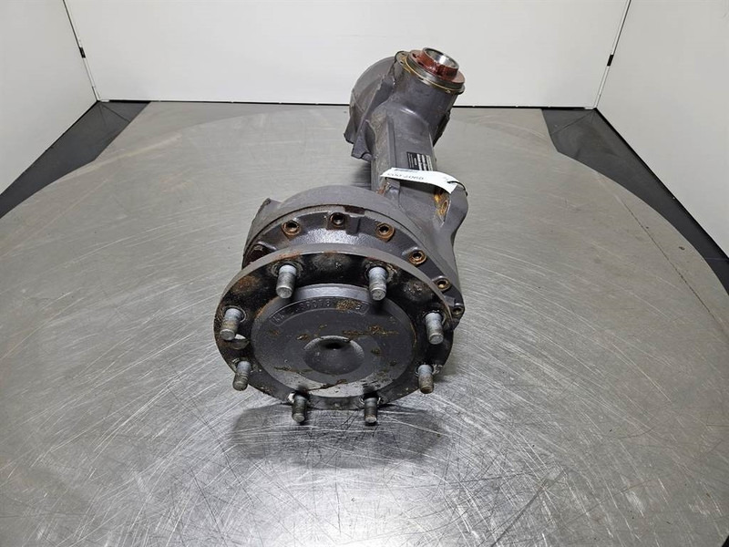 Volvo L35B-VOE15209847-Axle housing/Achskörper - Eixo e peças para Máquina de construção: foto 3 Volvo L35B-VOE15209847-Axle housing/Achskörper - Eixo e peças para Máquina de construção: foto 3