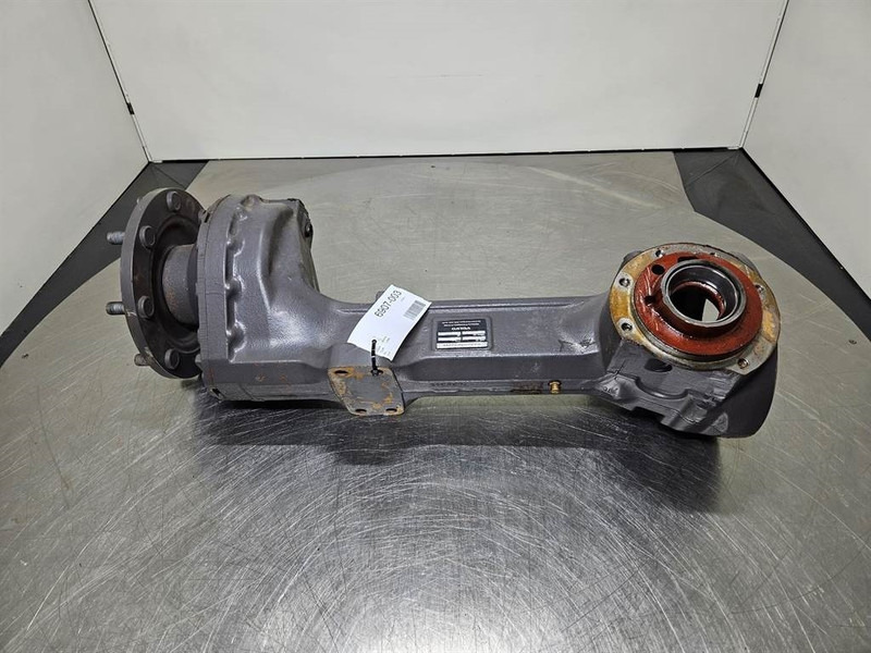 Volvo L35B-VOE15209847-Axle housing/Achskörper - Eixo e peças para Máquina de construção: foto 1 Volvo L35B-VOE15209847-Axle housing/Achskörper - Eixo e peças para Máquina de construção: foto 1