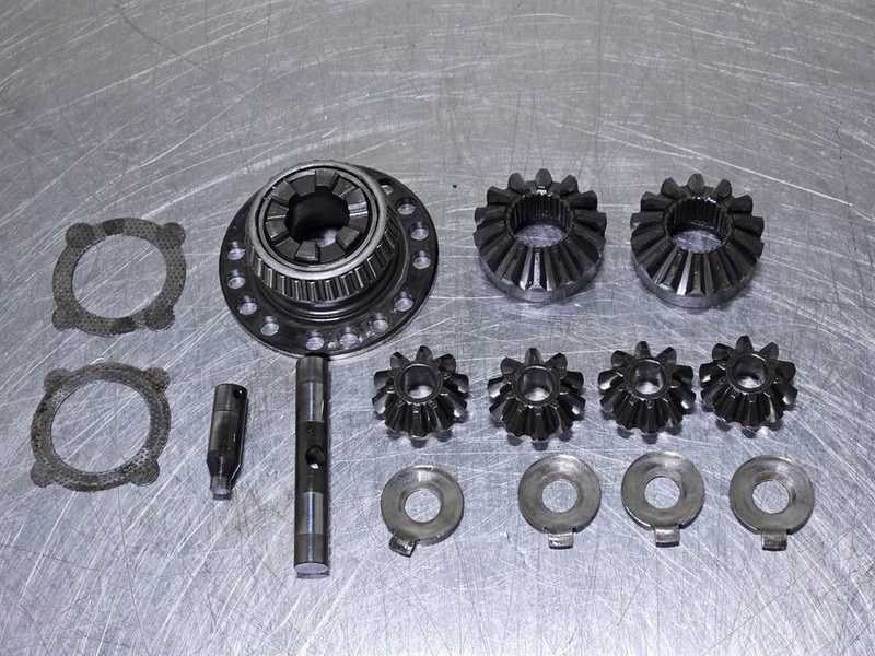 Volvo L35B-VOE15209847-Differential parts/Differentieel - Eixo e peças para Máquina de construção: foto 3 Volvo L35B-VOE15209847-Differential parts/Differentieel - Eixo e peças para Máquina de construção: foto 3