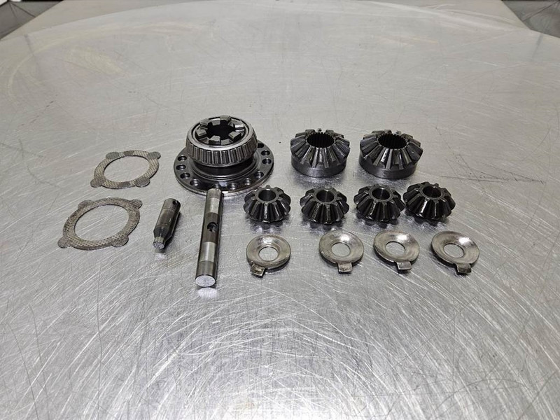 Volvo L35B-VOE15209847-Differential parts/Differentieel - Eixo e peças para Máquina de construção: foto 1 Volvo L35B-VOE15209847-Differential parts/Differentieel - Eixo e peças para Máquina de construção: foto 1