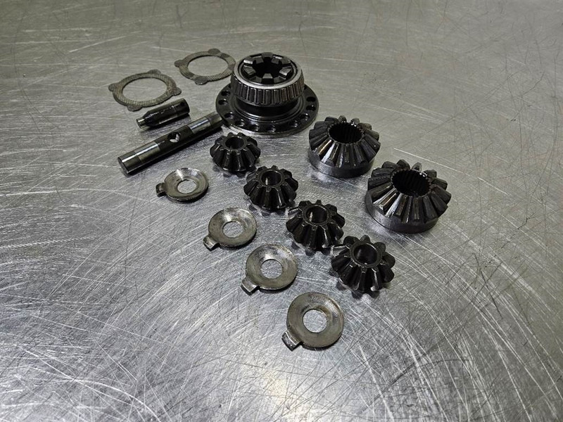Volvo L35B-VOE15209847-Differential parts/Differentieel - Eixo e peças para Máquina de construção: foto 2 Volvo L35B-VOE15209847-Differential parts/Differentieel - Eixo e peças para Máquina de construção: foto 2